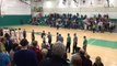 Manager becomes hero of high school hoops game