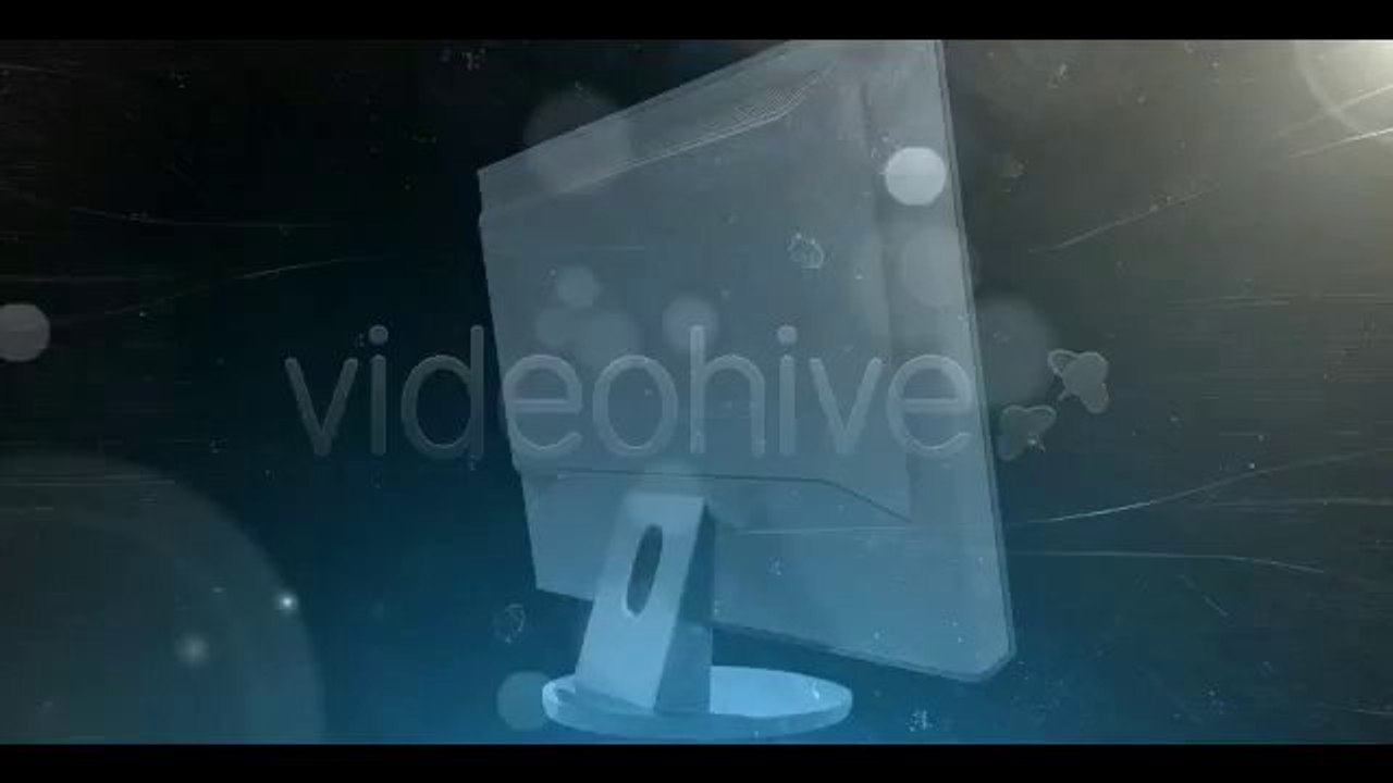Motion Screen - After Effects Template