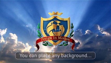 Heraldic intro - After Effects Template
