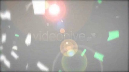 Fractal Intro - After Effects Template