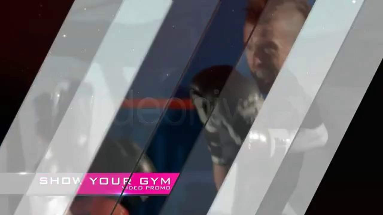 Fight Club Action Sport Trailer - After Effects Template