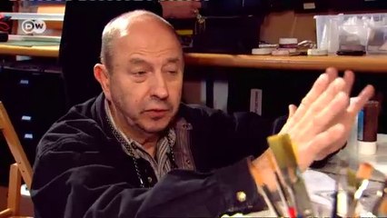 راي ماسي فنان الرسم على الأيادي | يوروماكس