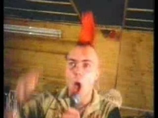 The Exploited - Fuck The Usa (Plus Inter