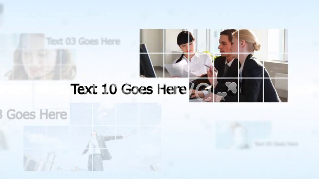 Play 3D - After Effects Template