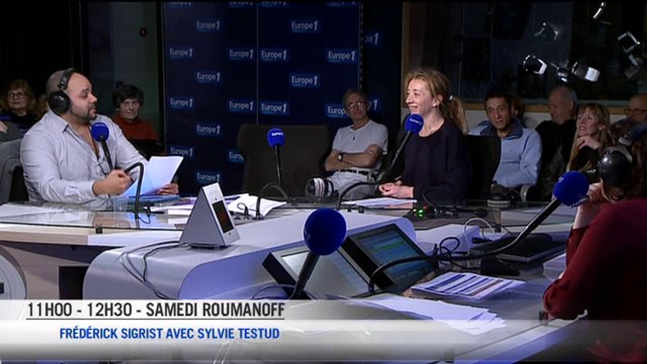 Proposer un film à Sylvie Testud