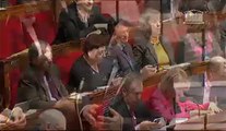 F. Cuvillier répond à une QAG de J-M. Sermier au sujet de la fiscalité des déchets