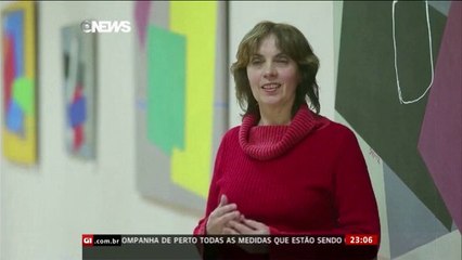 Exposição homenageia o mestre da pintura russa, Kazimir Malevich
