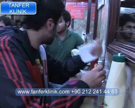 Tanfer Klinik - Ağız kokusunun sebepleri nelerdir