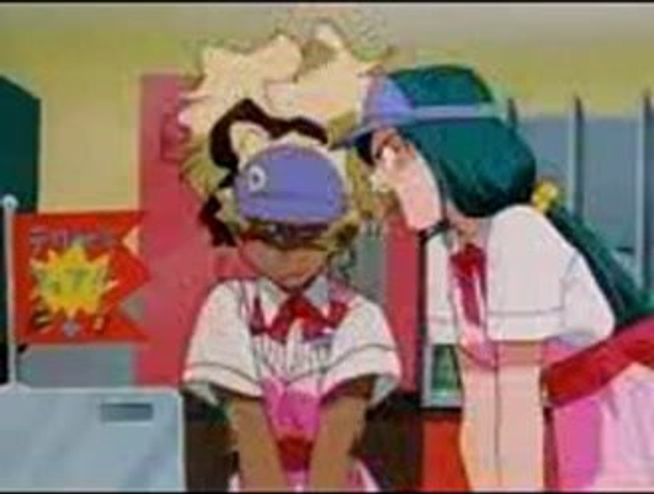 Tenchi muyo cap 6