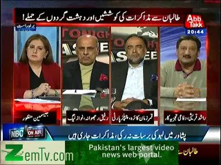 Tonight with Jasmeen – 12th February 2014