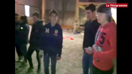 Loudéac. Pétanque : les conseils de Bruno Rocher, champion du monde