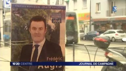 Les forces en présence à Joué-les-Tours