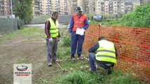 Riparte cantiere lavori al “ponticello” di via Portuense