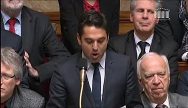 Arnaud Robinet - Politique économique