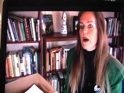 Charlotte Laws guest on ABC Nightline about protecting victims