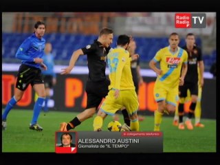 Napoli - Roma: le ultime notizie