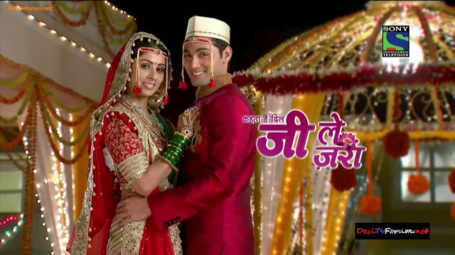 Kehta Hai Dil Jee Le Zara 720p 12th February 2014 Video Watch Online HD pt1