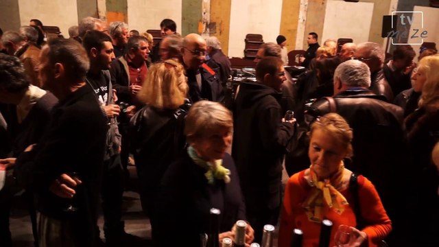 Mèze fête ses vignerons - St Vincent 2014