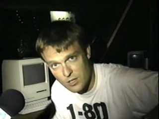 The Mad Gay Monks & Their Mobile Magazine (1993)