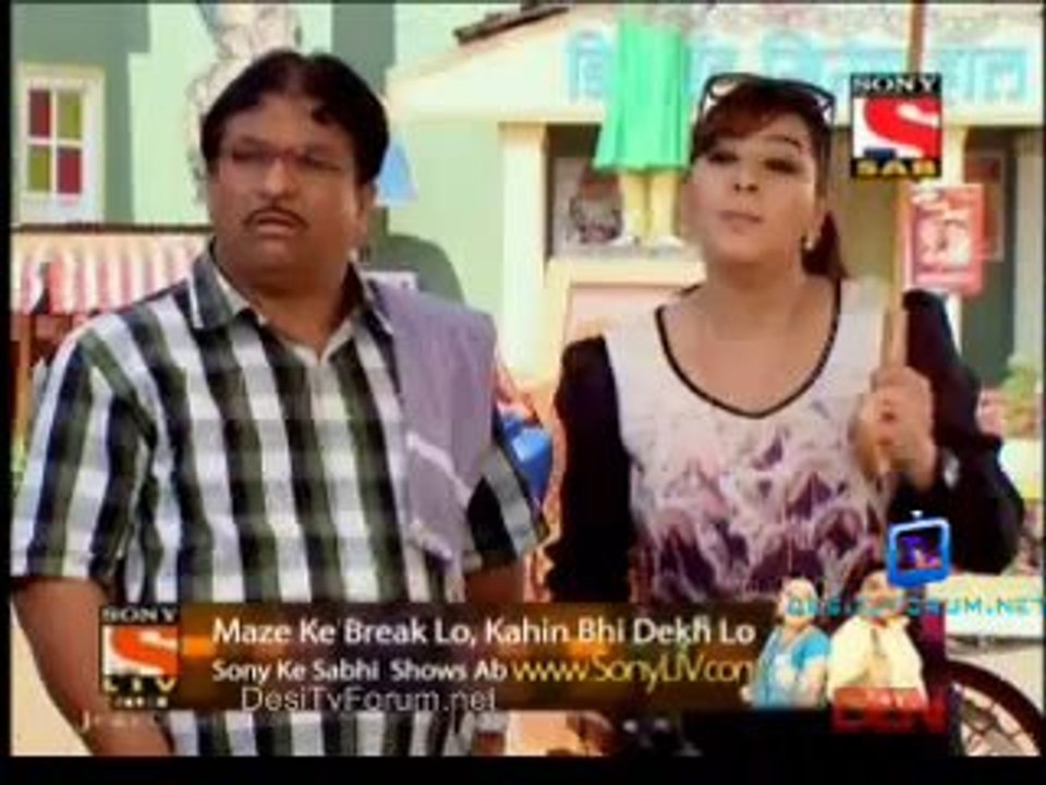 Lapataganj Season 2 12th February 2014 Video Watch Online pt2