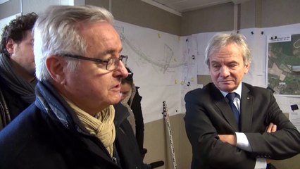 Contournement d'Olonne sur Mer