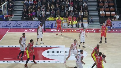 JL vs Saint Vallier - 11 février 2014