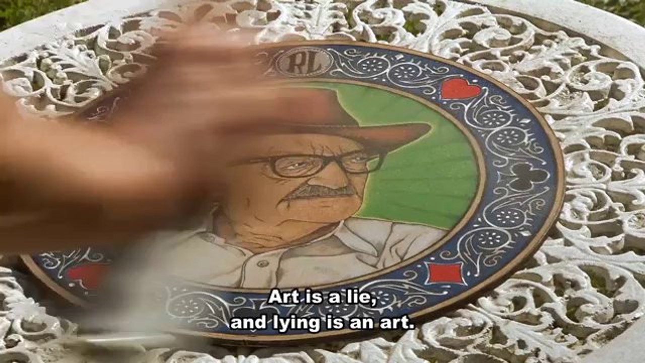 The Great Pretender - René Lavand