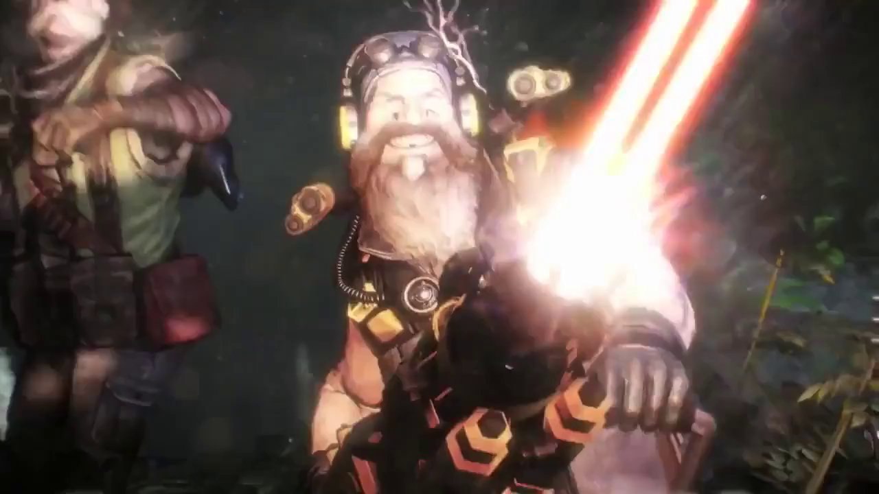 Evolve - Trailer