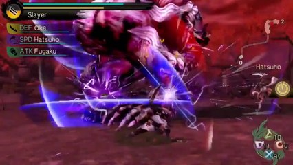 Toukiden : The Age of Demons - Trailer de Lancement