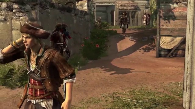 Assassin's Creed IV : Black Flag - Pack de Personnages Multi #02 : Les Voleurs