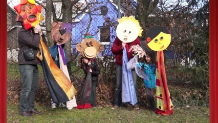 Momix Tv 2014 Spectacle des enfants