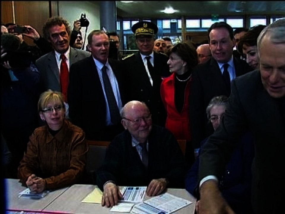 Vieillesse: Jean-Marc Ayrault veut favoriser le maintien à domicile – 12/02