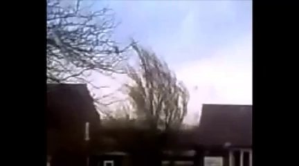 WINDY NIGHT AHEAD FOR UK !
