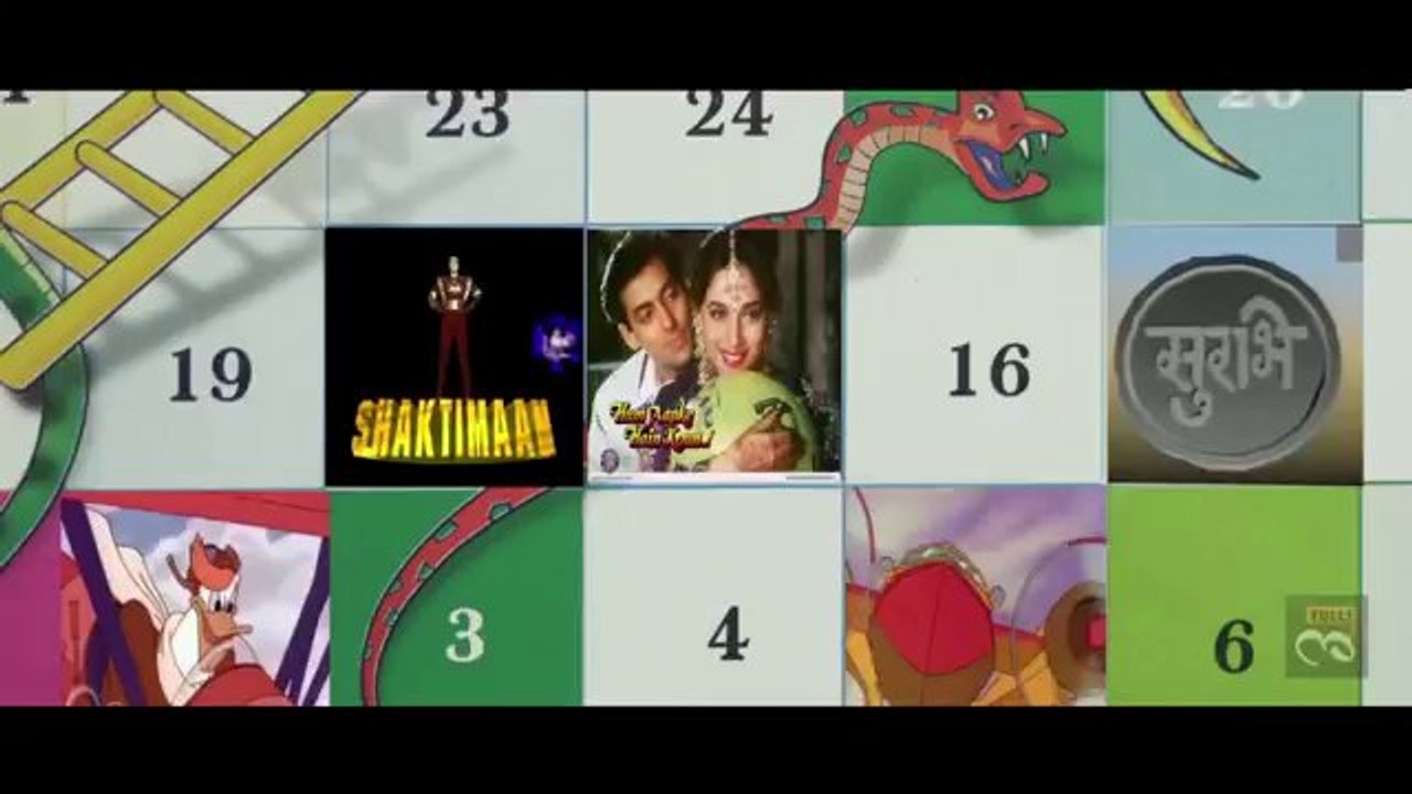 Favourite childhood moments of Sameer Pimpalkhute