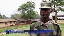 Months after flight to Uganda, M23 rebels still in limbo