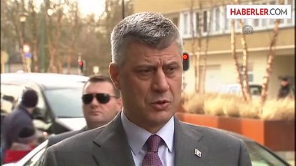 Belgrad-Priştine Diyalog toplantısı -