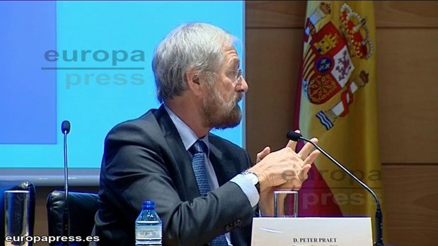 El BCE destaca el éxito del rescate bancario en España