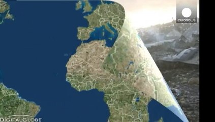 Cezayir'deki uçak kazasında 77 kişi öldü, 1 kişi yaralı kurtuldu