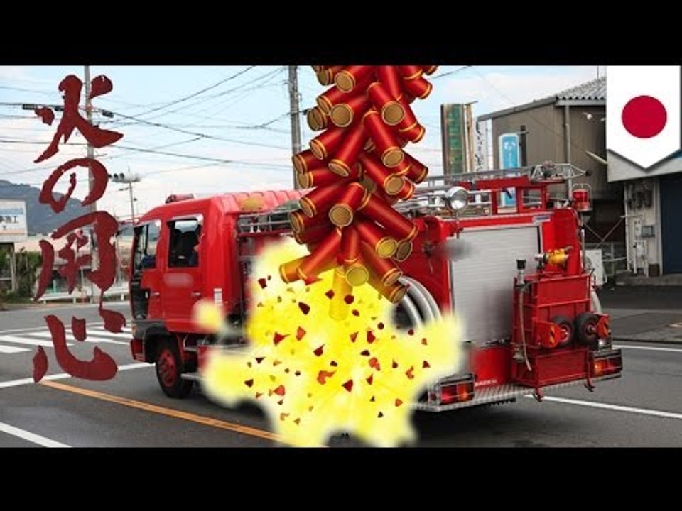 Drunk volunteer firefighter busted for throwing...