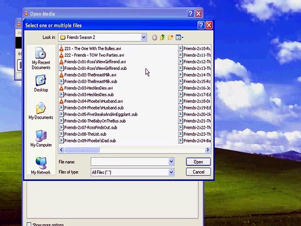How to Stream Video Using VLC player 1.1.0 to a...