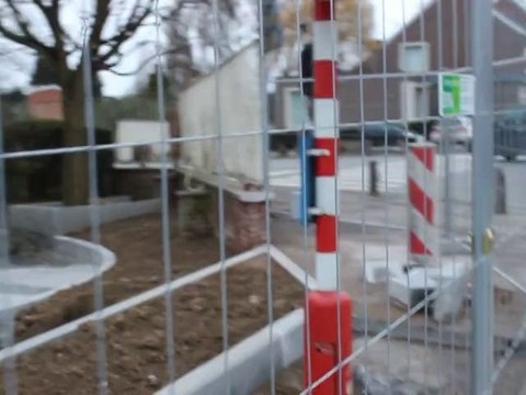 Oreye: le feu rouge ne passe jamais au vert pour les piétons