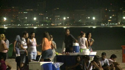 Icebox parties: new way of boycotting Brazil's high prices