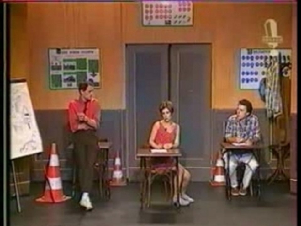 Sophie Petoncule a lauto école