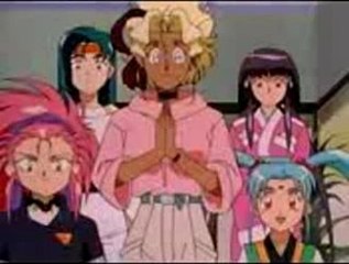 Tenchi muyo cap 10