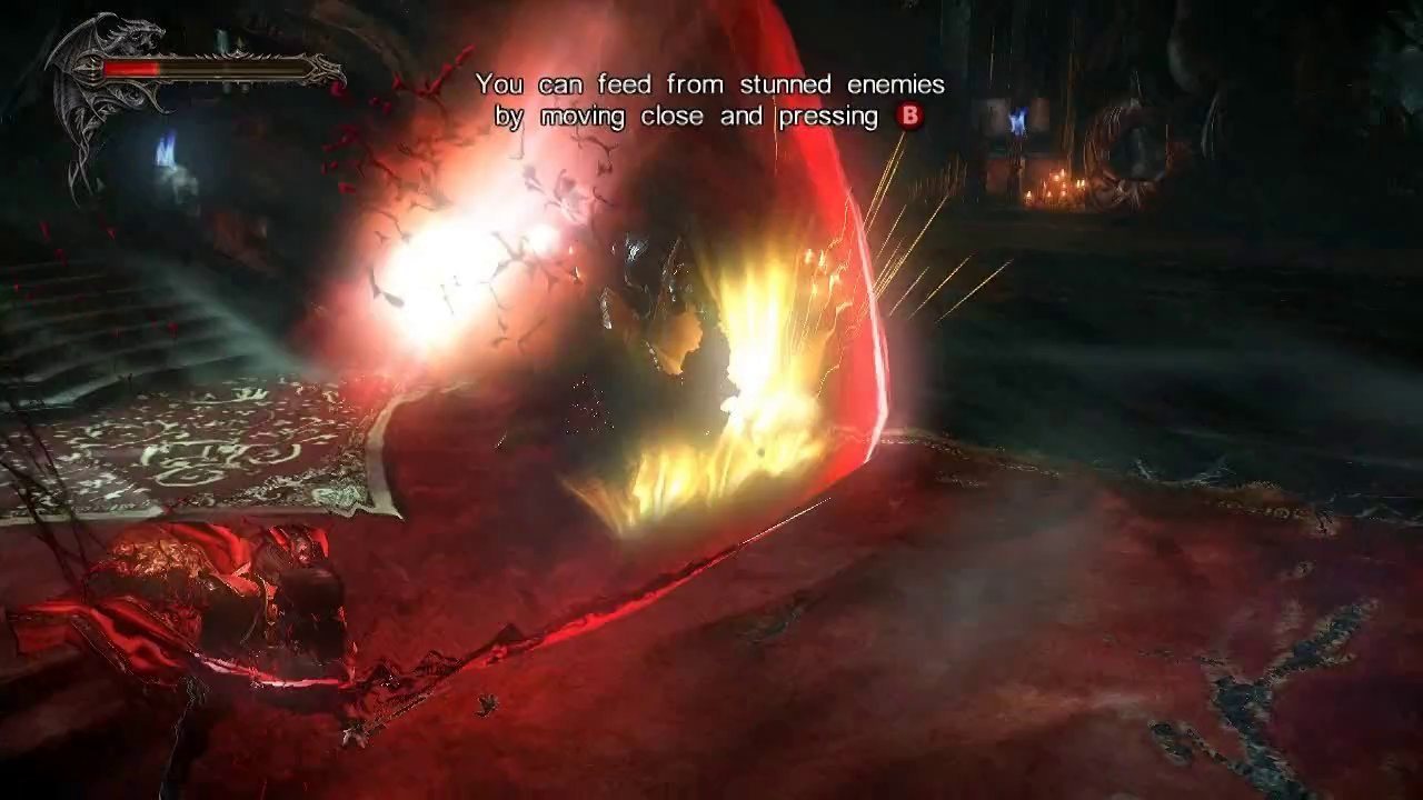 Castlevania - Lords Of the Shadow 2 PC Demo