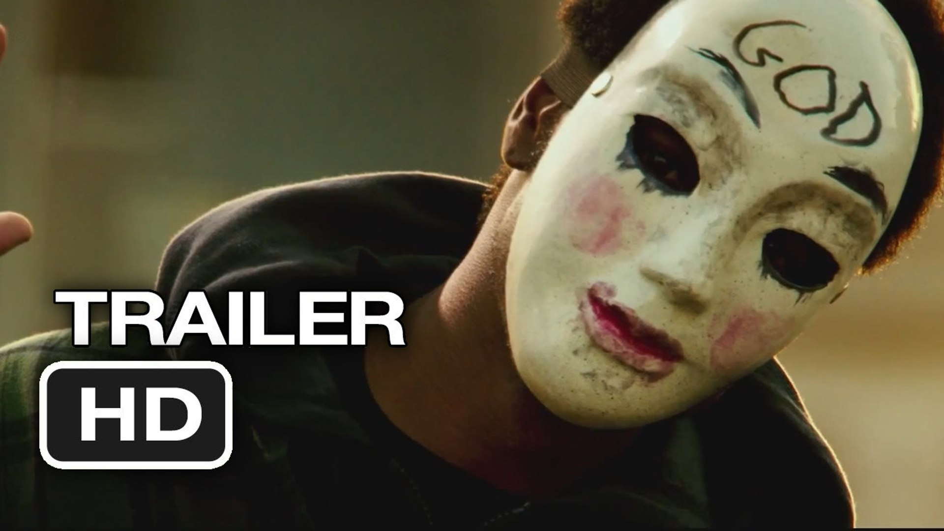 The Purge 2:Anarchy-Trailer #1 (HD) Horror 2014 - Vídeo Dailymotion
