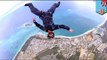 Ben Cornick survives 12,000 ft fall after skydiving accident in Fiji