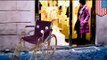 Rich Chinese tourist flaunts wealth by shopping in wheelchair