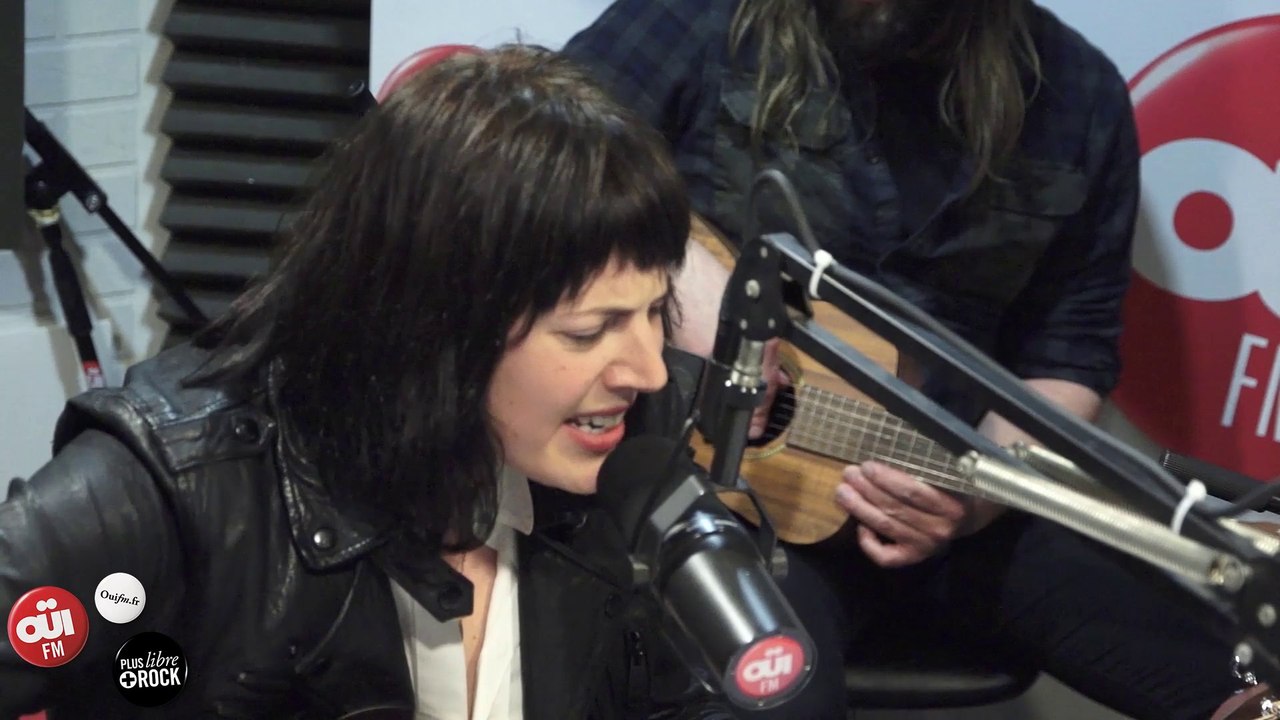 Band of Skulls - Daft Punk Cover - Session Acoustique OÜI FM