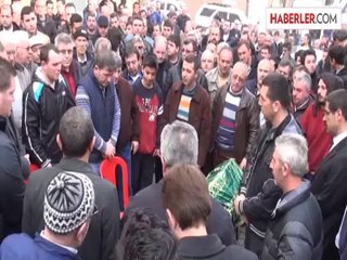 Orhangazi'de Lise Öğrencisinin Cenazesi Defnedildi